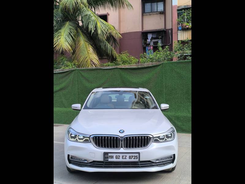 BMW 6 Series GT 630d Luxury Line