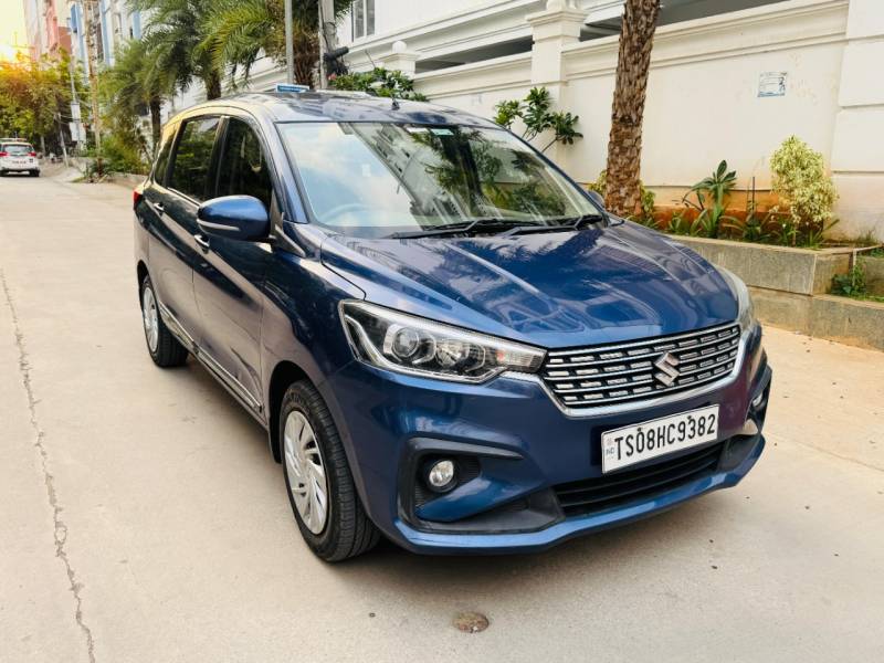 Maruti Suzuki Ertiga VXi