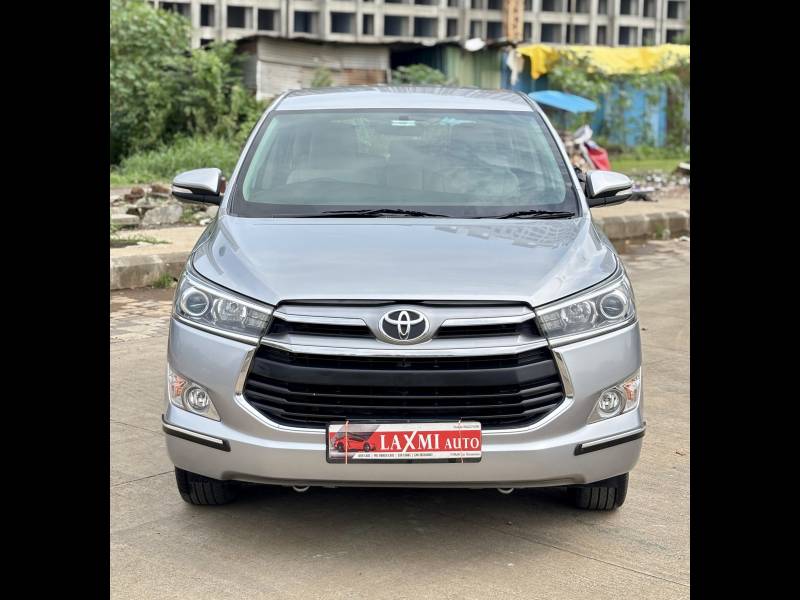 Toyota Innova Crysta 2.4 VX 8 STR