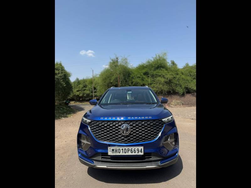 Morris Garage Hector Plus Sharp 2.0 Diesel Turbo MT 6-STR