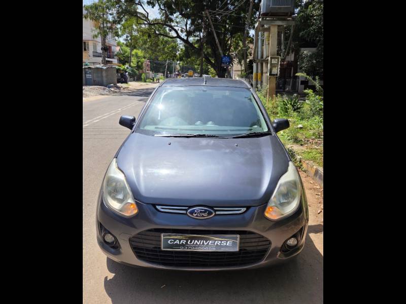 Ford Figo Duratorq Diesel Titanium