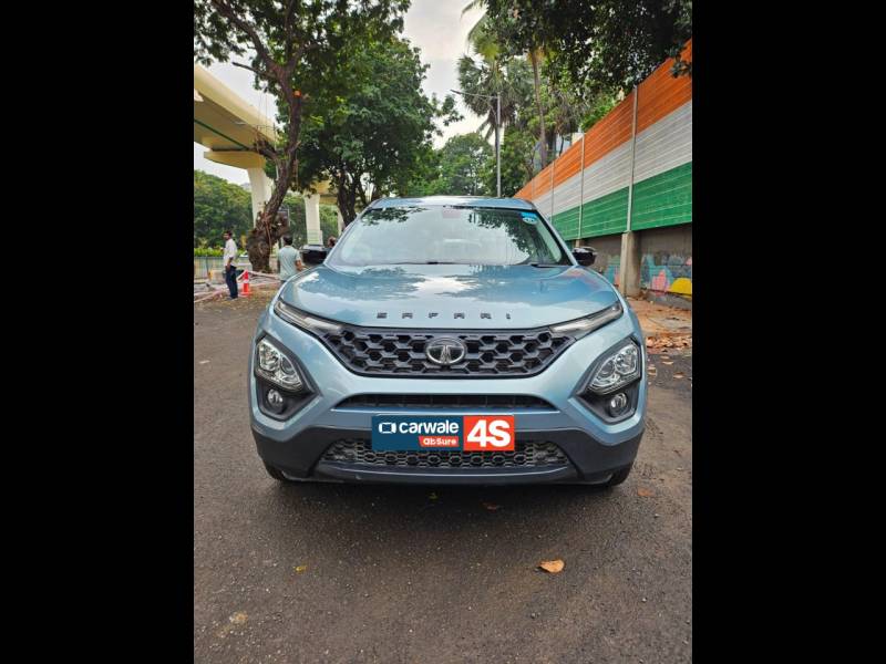 Tata Safari XZA Plus