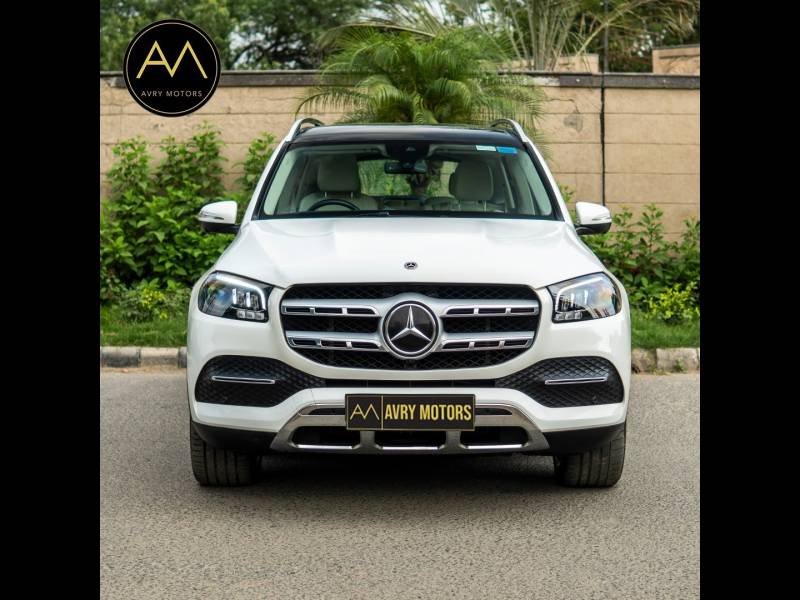 Mercedes Benz GLS 450 4MATIC