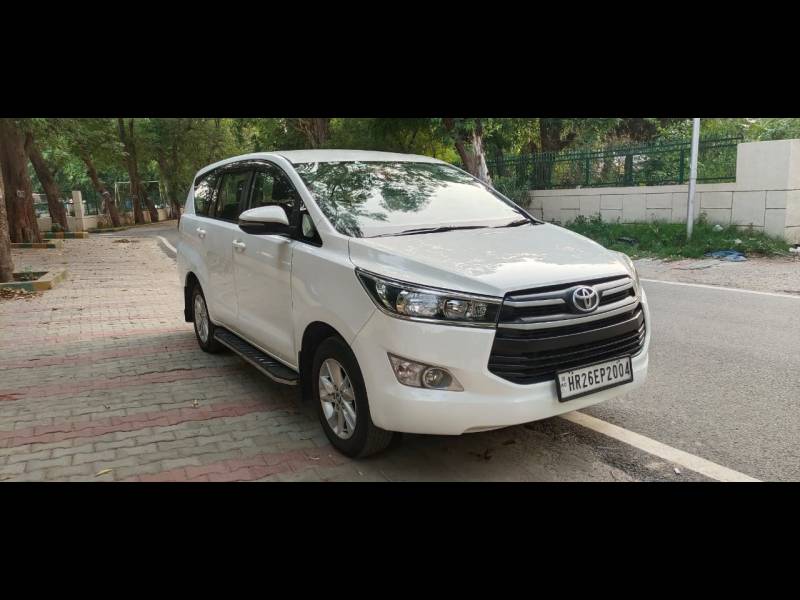 Toyota Innova Crysta 2.7 GX (AT) 7 STR