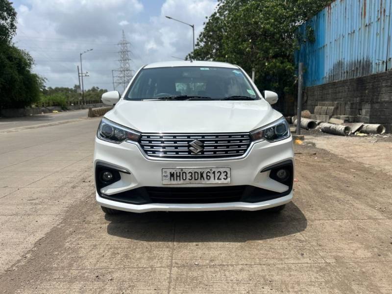 Maruti Suzuki Ertiga VXI CNG