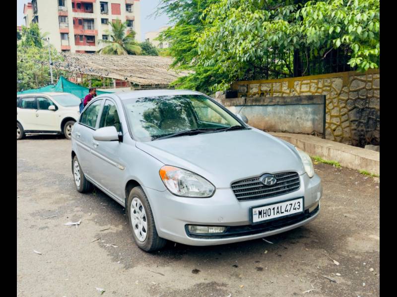 Hyundai Verna VTVT 1.6