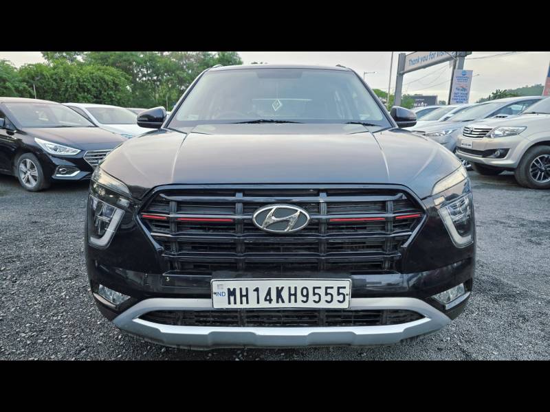 Hyundai Creta Facelift 1.5 Diesel MT