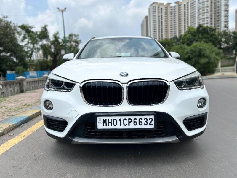 BMW X1 sDrive20d Expedition