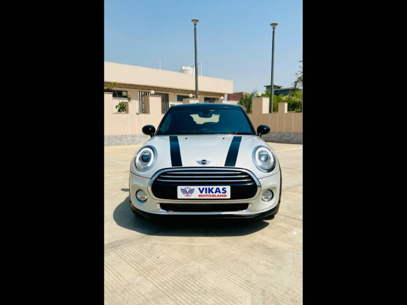 Mini Cooper D 5 Door