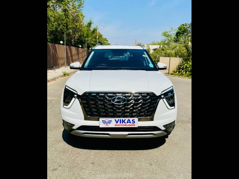 Hyundai Alcazar Platinum (O) 6 STR 1.5 Diesel AT