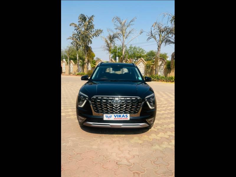 Hyundai Alcazar Platinum (O) 7 Seater 1.5 Diesel AT