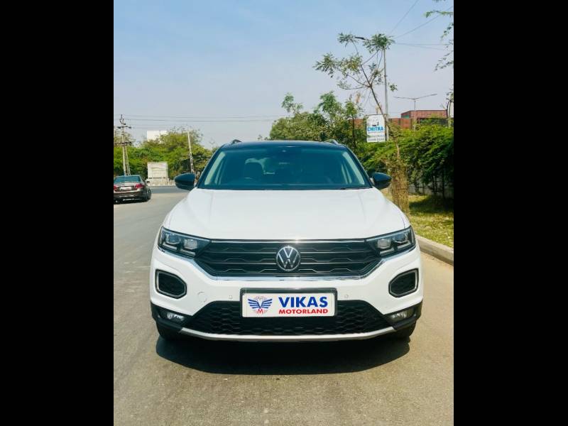 Volkswagen T-Roc 1.5 TSI