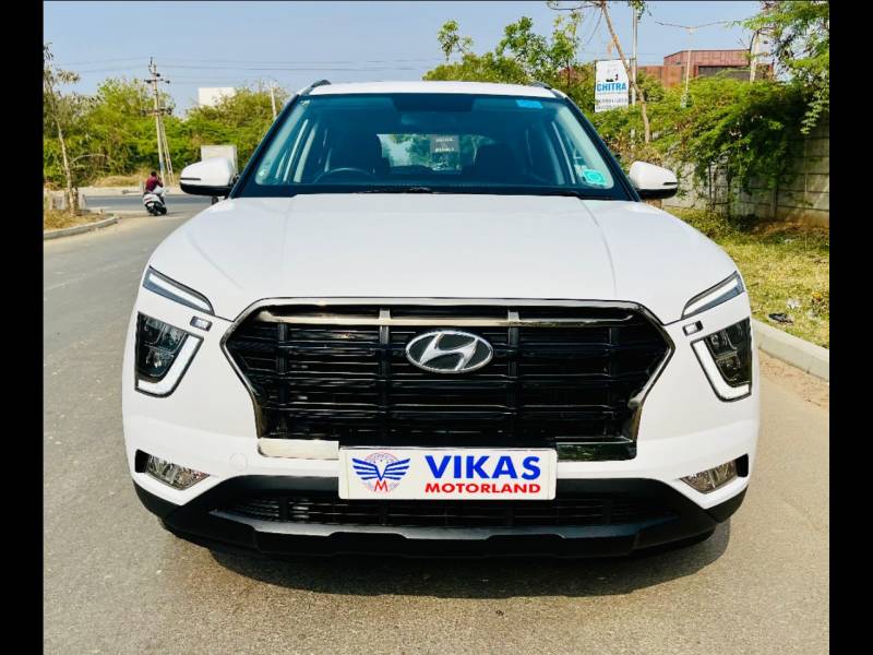 Hyundai Creta SX 1.4 Turbo 7 DCT