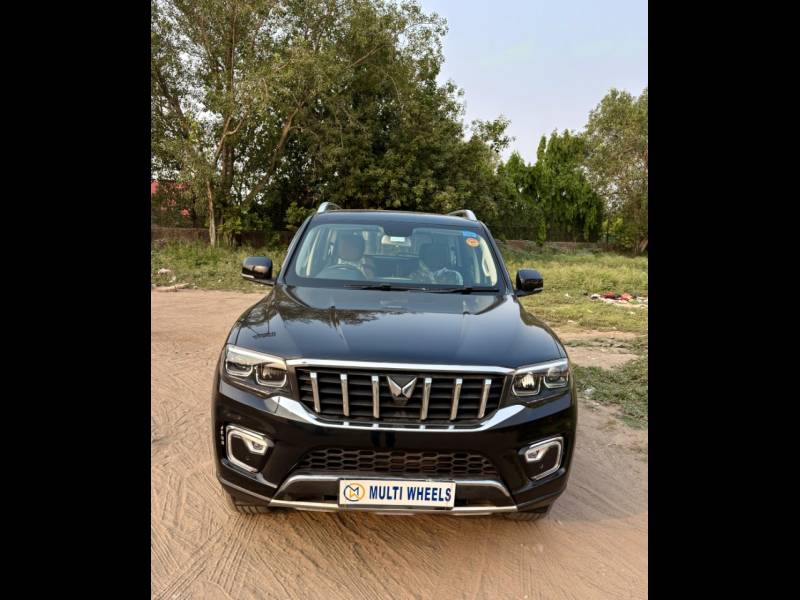 Mahindra Scorpio-N Z8 L Petrol AT 6 STR
