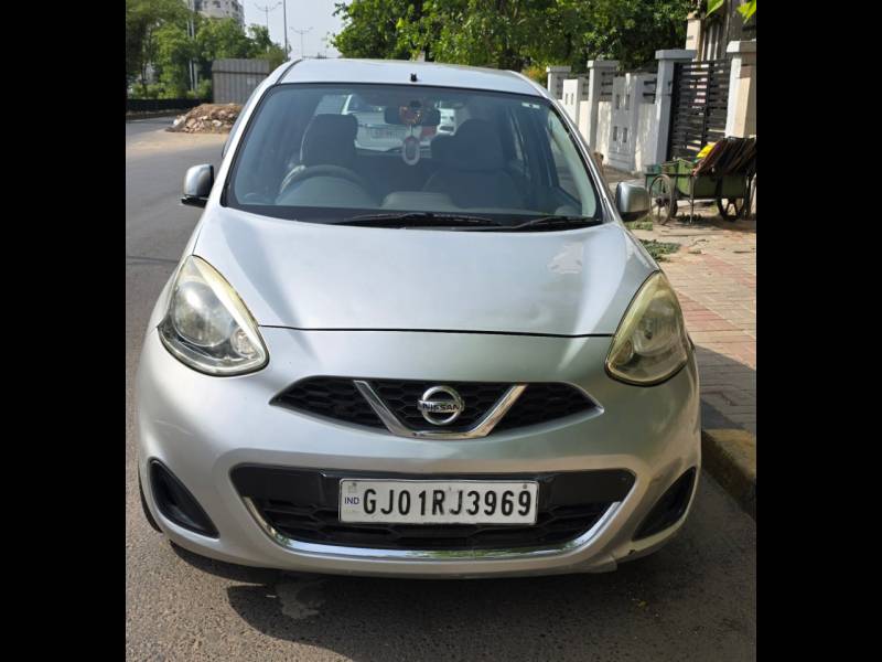 Nissan Micra XV CVT Petrol