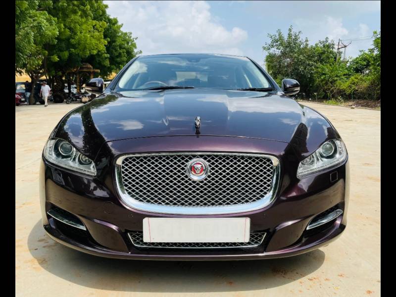 Jaguar XJ L 3.0 V6 Portfolio