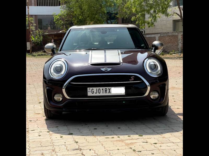 Mini Clubman Cooper S