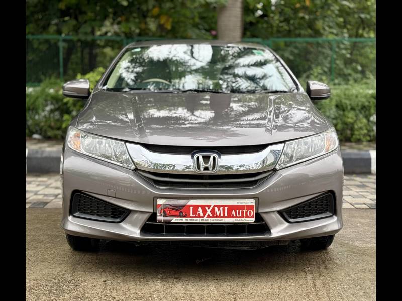 Honda City SV 1.5L i-VTEC CVT