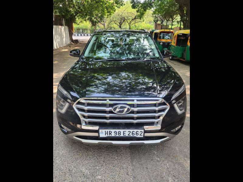 Hyundai Creta SX 1.5 Petrol CVT