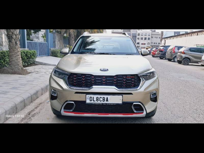 Kia Sonet GTX Plus 1.0 DCT