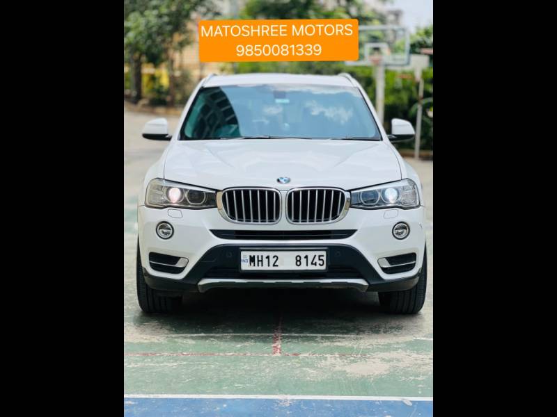 BMW X3 xdrive-20d xLine