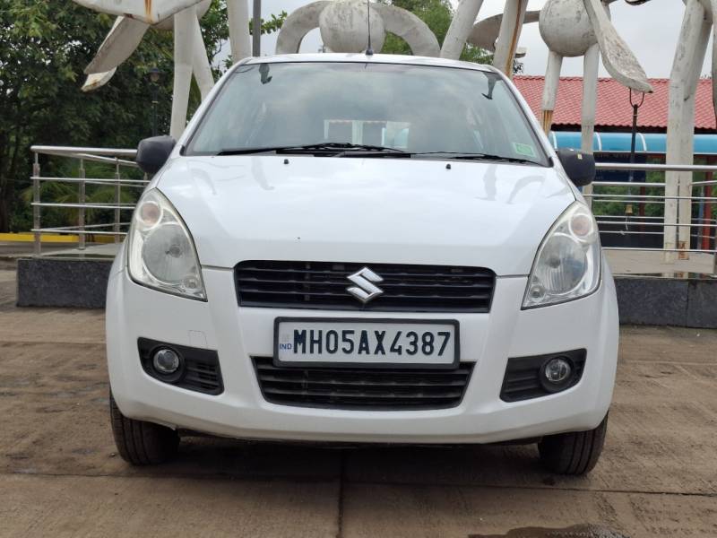 Maruti Suzuki Ritz Vxi (ABS) BS IV