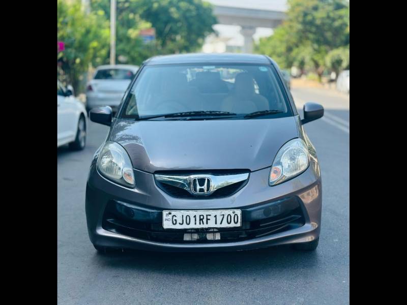 Honda Brio S MT