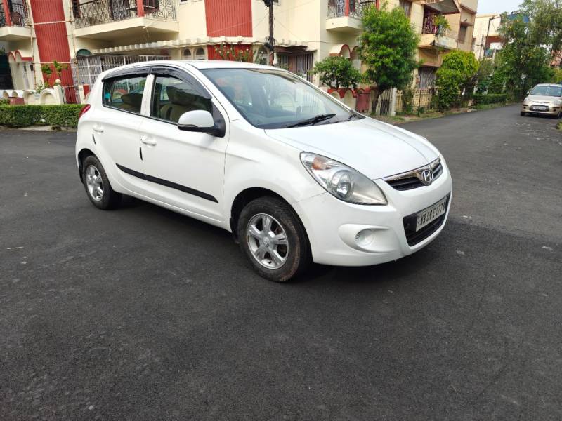 Hyundai i20 Sportz 1.2 (O)