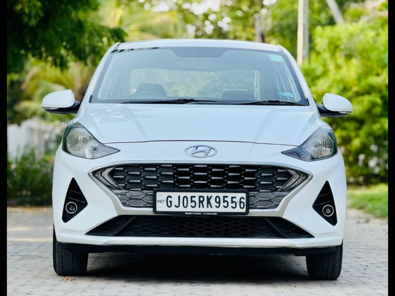 Hyundai Aura SX 1.2 Petrol