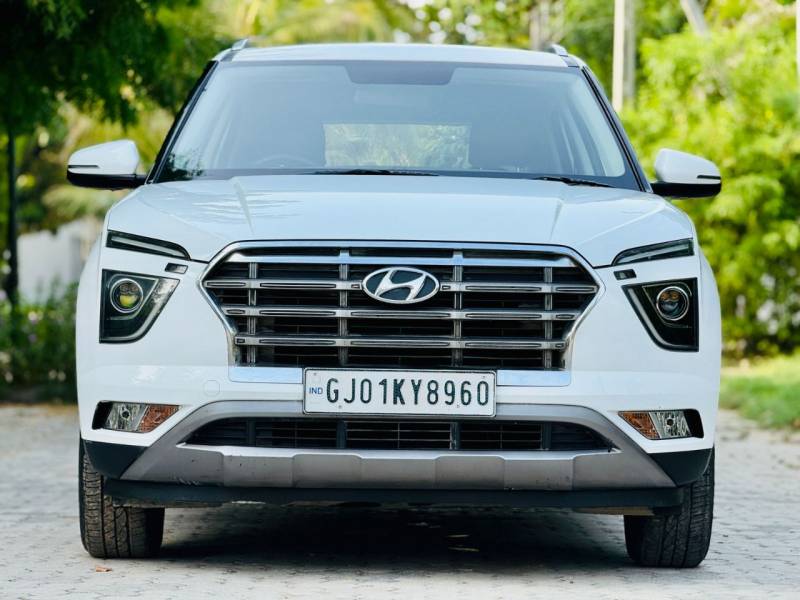 Hyundai Creta S 1.5 Diesel