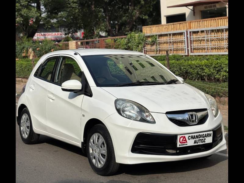 Honda Brio S MT