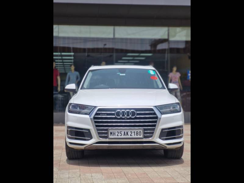 Audi Q7 45 TDI Technology Pack