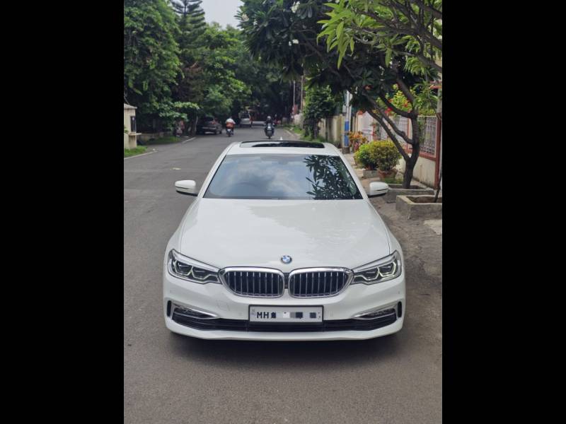 BMW 5 Series 520d Luxury Line