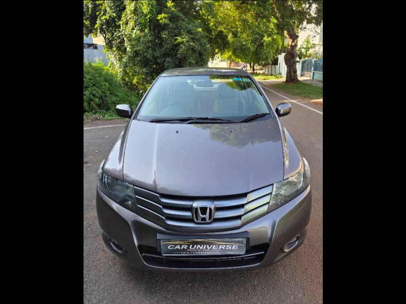 Honda City 1.5 V MT Exclusive