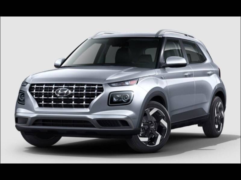 Hyundai Venue SX Plus 1.0 Turbo DCT
