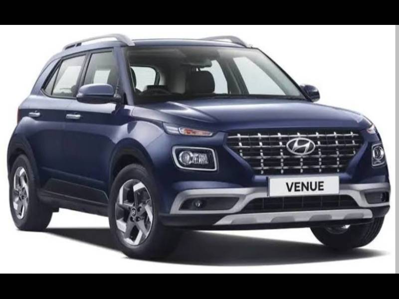 Hyundai Venue S Plus 1.2 Petrol