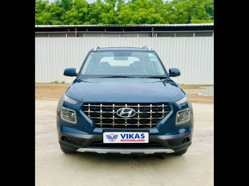 Hyundai Venue S Plus 1.2 Petrol