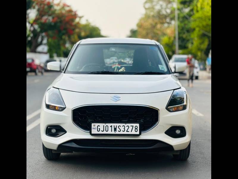 Maruti Suzuki Swift VXI (O)