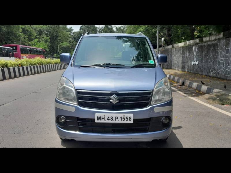 Maruti Suzuki Wagon R 1.0 VXi