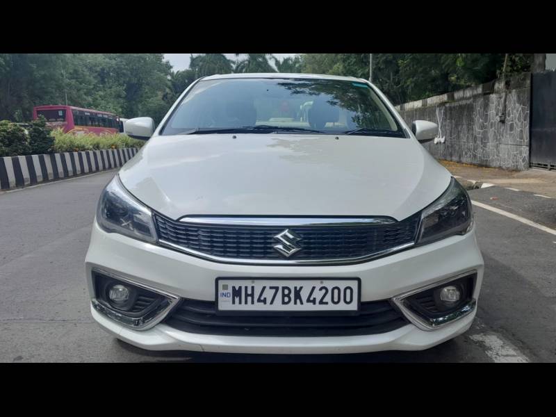 Maruti Suzuki Ciaz Alpha 1.5 AT