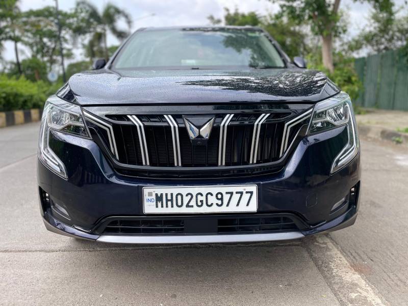 Mahindra XUV700 AX 7 Diesel  AT Luxury Pack 7 STR