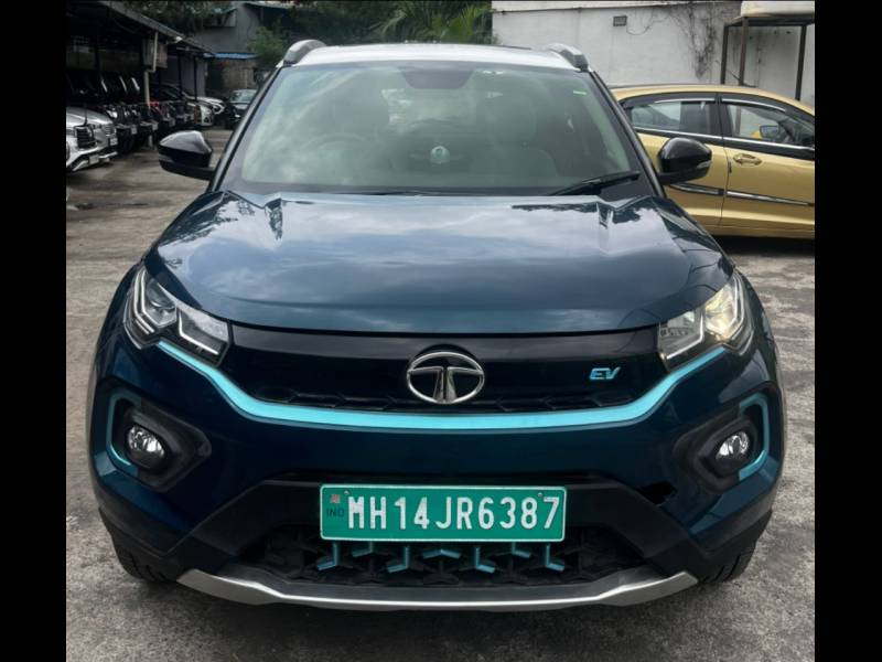 Tata Nexon EV XZ Plus LUX