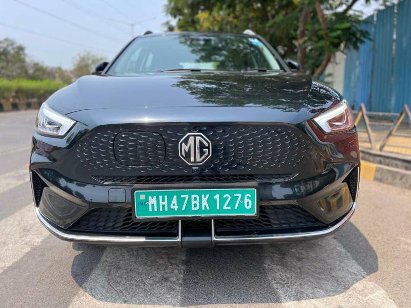 Morris Garage ZS EV Exclusive