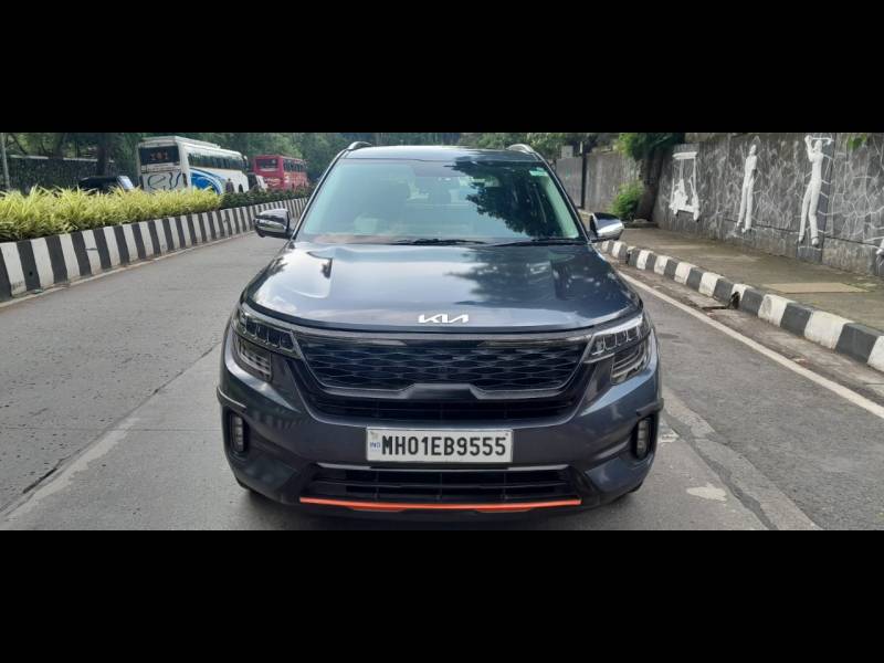Kia Seltos X Line 1.4 DCT