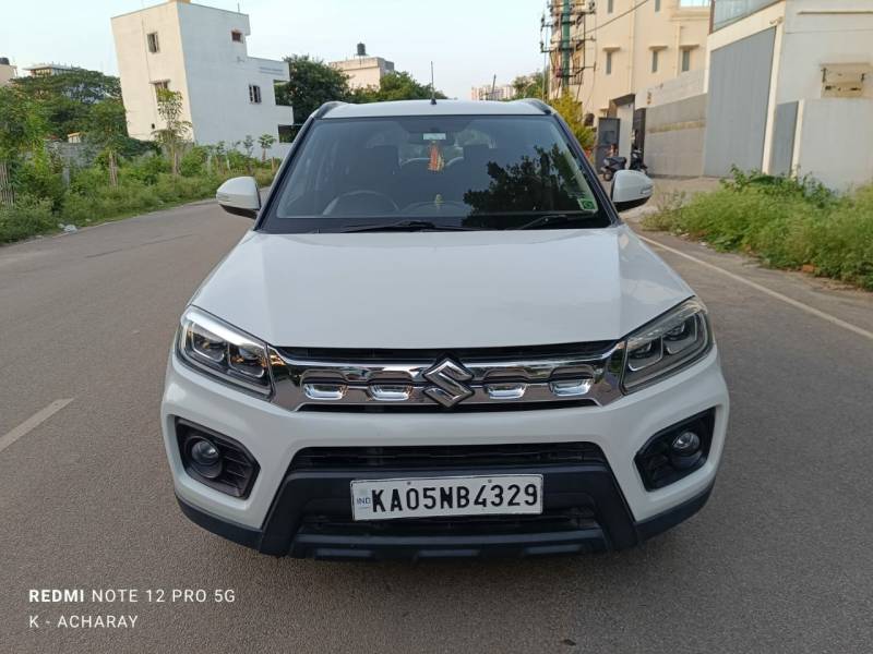 Maruti Suzuki Vitara Brezza VXi