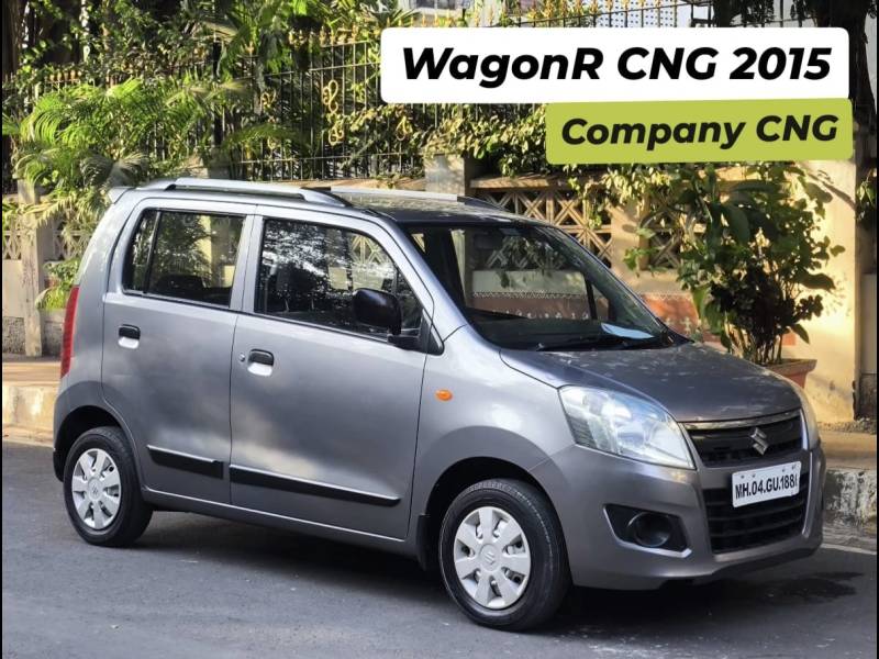 Maruti Suzuki Wagon R 1.0 LXI CNG (O)