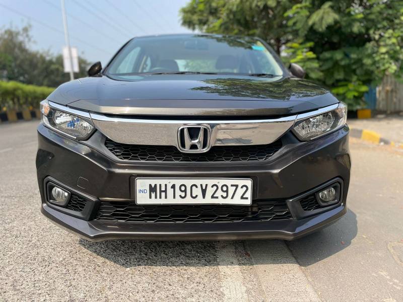 Honda Amaze 1.2 V MT Petrol