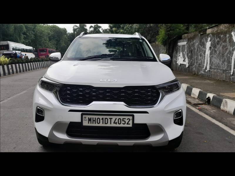 Kia Sonet HTX 1.0 iMT