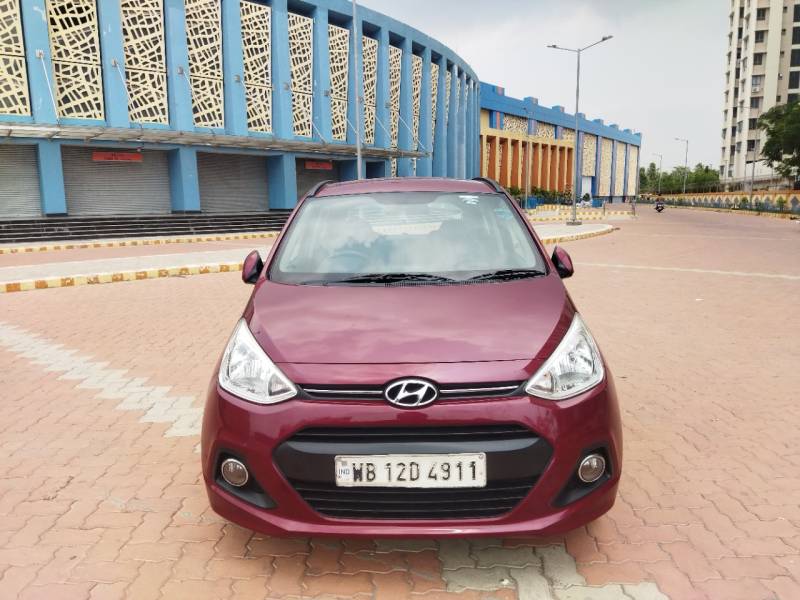 Hyundai Grand i10 Sportz 1.2 Kappa VTVT