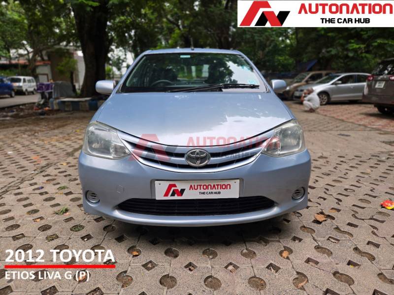 Toyota Etios Liva G